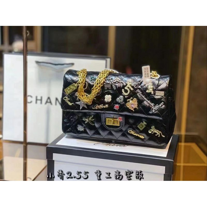 👑CHANEL CLASSIC HUY HIỆU