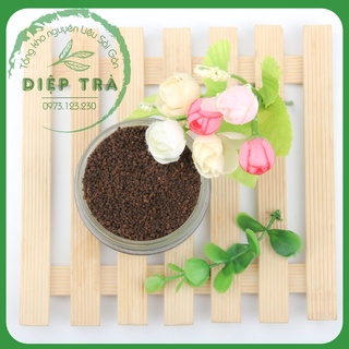 Hồng Trà Bột Chanti 2.25kg (Hồng trà CTC được ưa chuộng nhất thị trường)