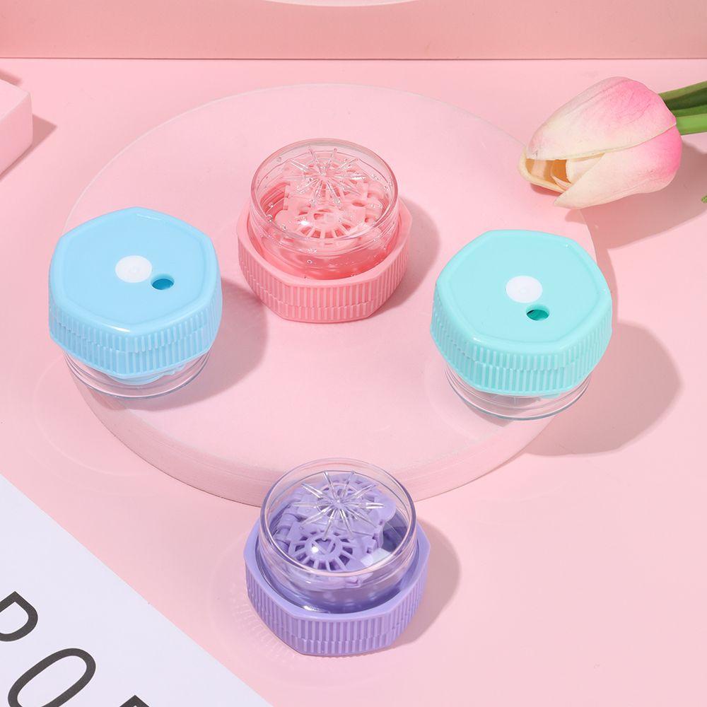 BORAG Hộp Đựng Mắt Kính Cầm Tay Có Thể Xoay Được