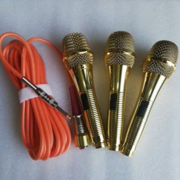 [Mã 11ELSALE hoàn 7% đơn 300K] Mic dây SHURI SR618.