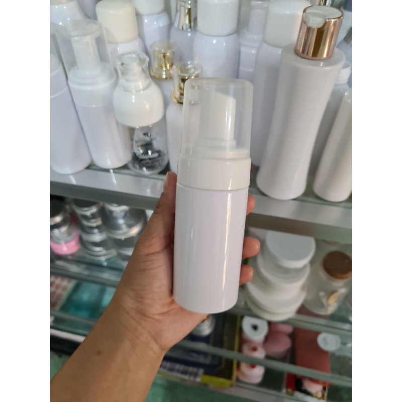 Chai Chiết Mĩ Phẩm ❤ GIÁ TỐT NHẤT ❤ Chai xịt giọt tạo bọt 30ml,50ml,100ml,150ml đựng sữa rửa mặt, sữa tắm .