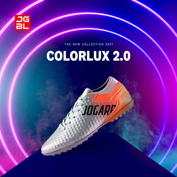 Giày Đá Bóng Sân Cỏ Nhân Tạo Jogarbola Colorlux 9020 Đế TF Chính Hãng
