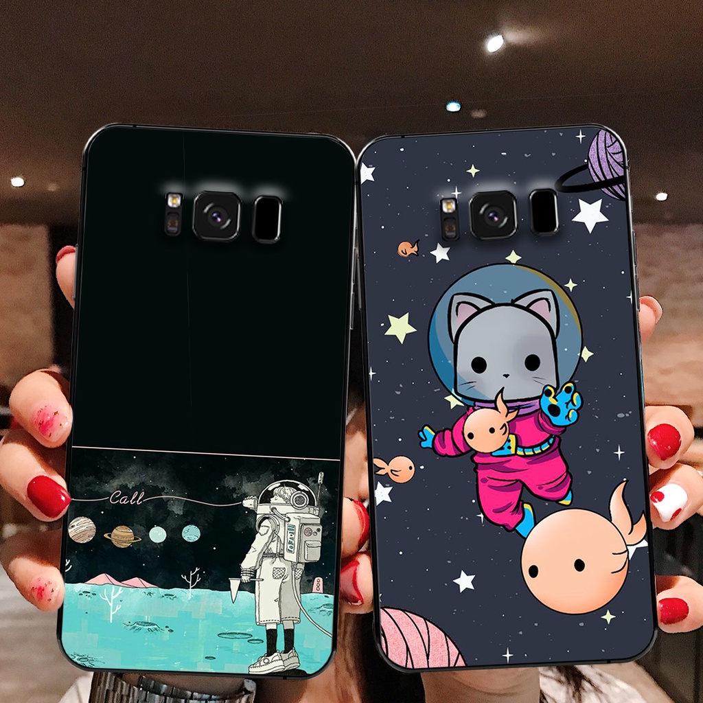 Ốp lưng Samsung S8 - Samsung S8 Plus  cực chất bền giá rẻ