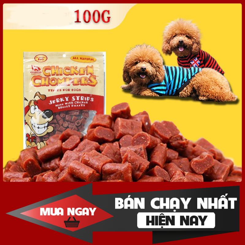 [❌GIÁ SỈ❌] Thức Ăn Nhẹ SNACKS Vị Thịt Bò Dành Cho Chó Mèo – Mã TACCM03 0 ❤️