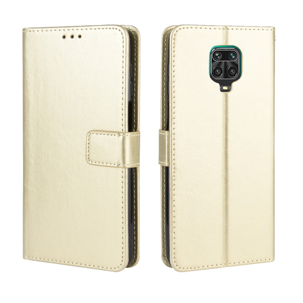 Xiaomi Redmi Note 9S Case Cover Imitation Leather Redmi Note9S 9 S Case Cover Flip PU Leather Stand