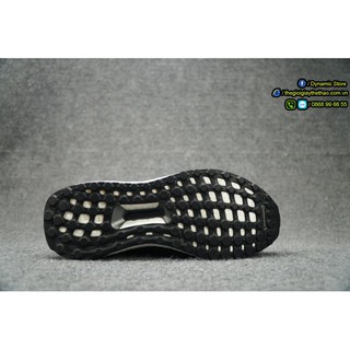 Ultra Boost Uncaged Black Grey Three