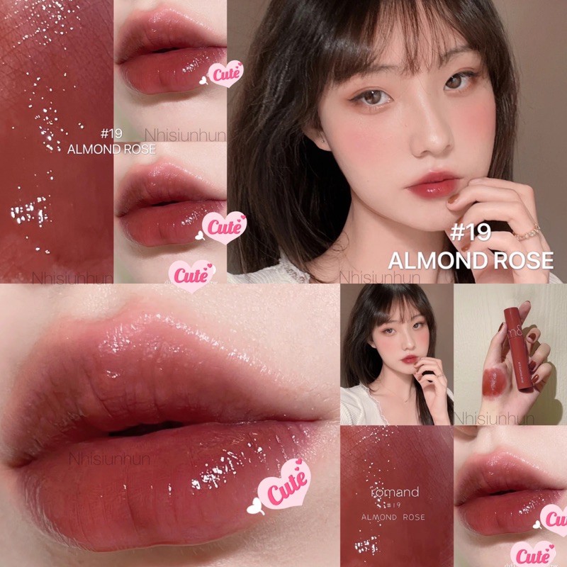 SON ROMAND JUICY LASTING TINT