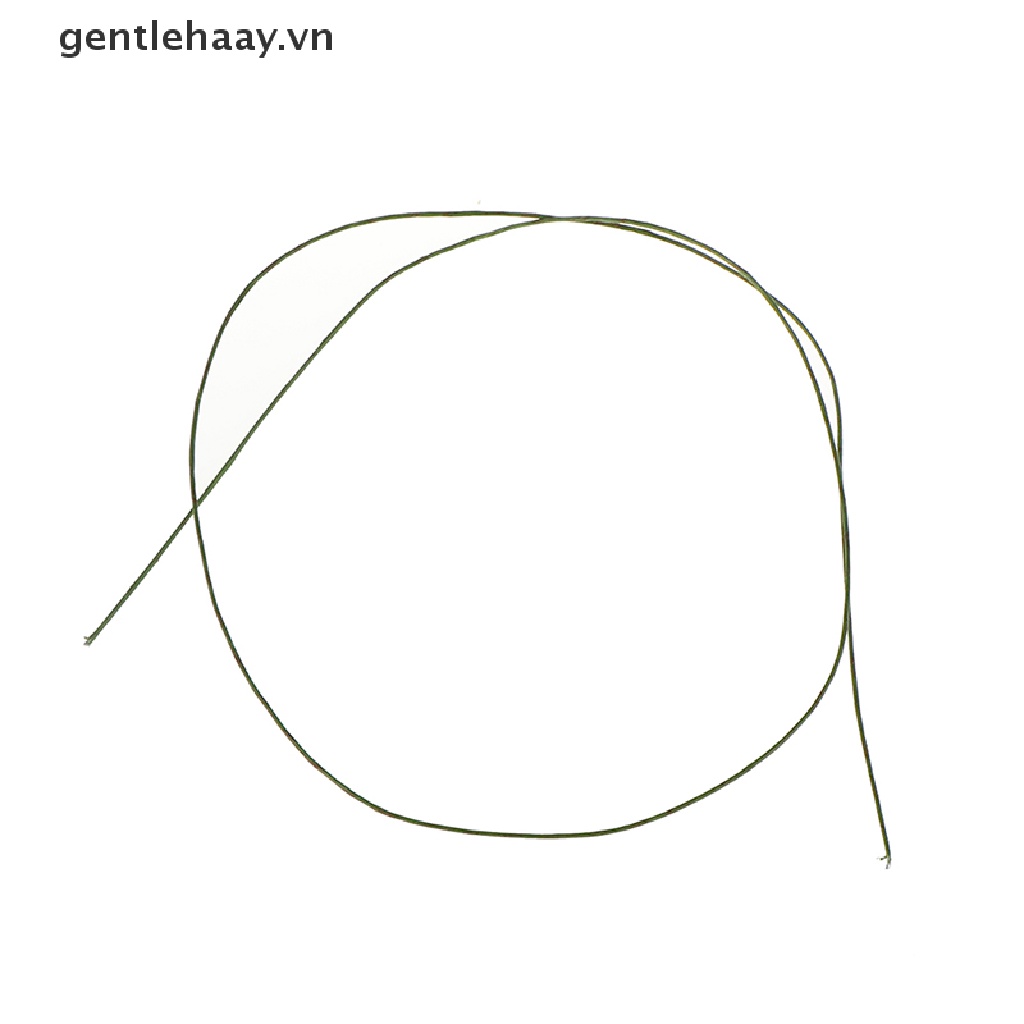 Bộ 12 phụ kiện làm hoa giả dài 60cm trang trí thủ công