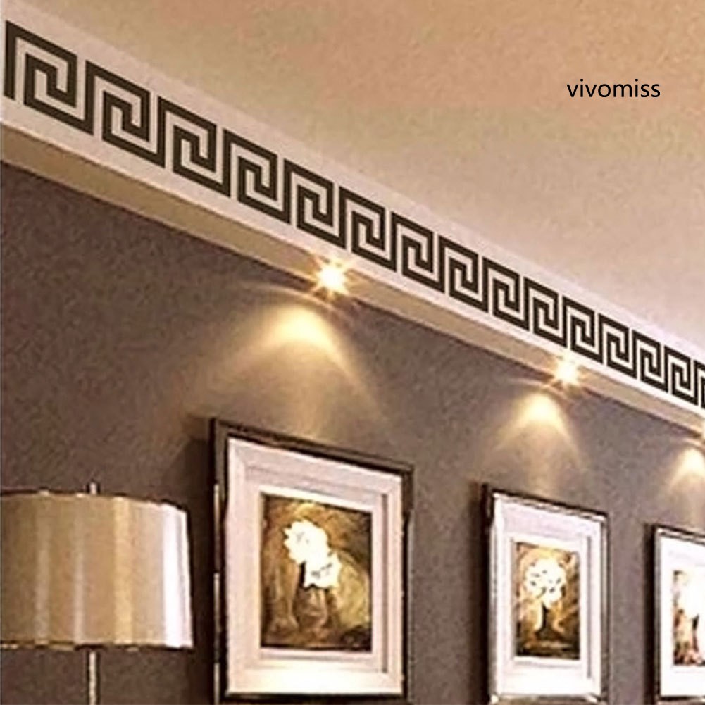 Set 10 Miếng Gương Dán Tường 3d Trang Trí Nội Thất
