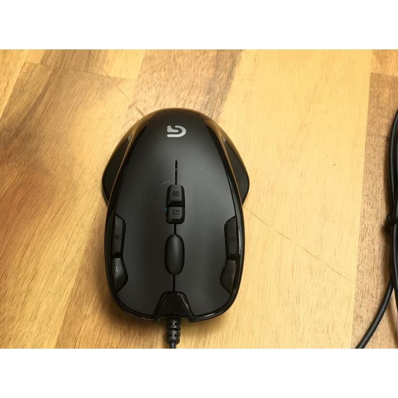 Chuột Logitech G300s gaming - Chính hãng
