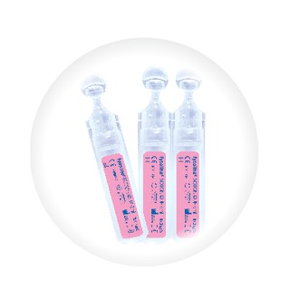 Fysoline vệ sinh mắt, mũi, rơ miệng