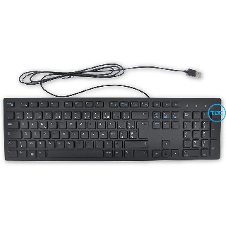 Bàn Phím Dell KB216 đen, Bảo Hành 12 tháng