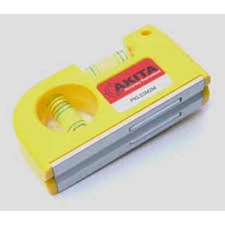 Thước thủy bỏ túi 3" có từ pkl03m2m