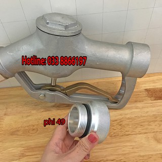 Cò bơm xăng dầu Aile phi 49