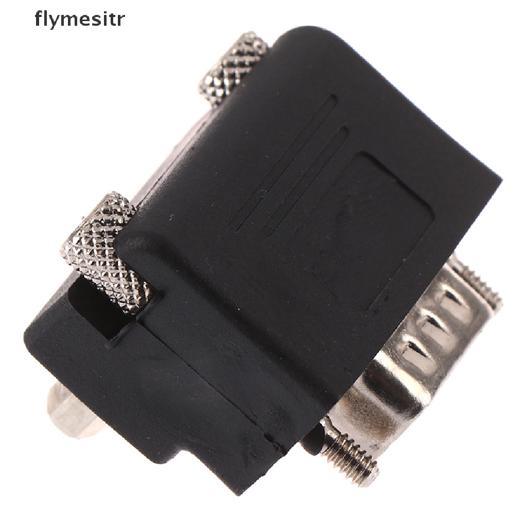 Đầu Nối Dài Vga Góc 90 Độ Chuyên Dụng