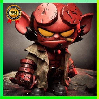 Mô Hình Nhân Vật Hellboy Cá Tính