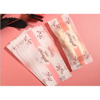 ( NHIỀU MẪU) Túi kẹo Nougat tập 200c