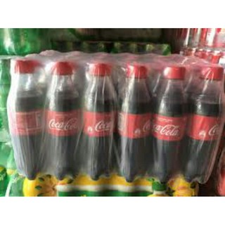 Nước Giải Khát Coca Cola Chai 390ml