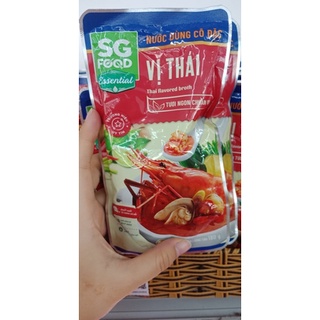 Nước dùng Lẩu Thái cô đặc SAIGONFOOD {XẢ KHO}
