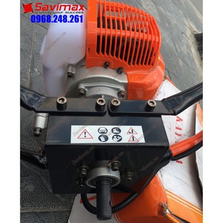 Máy khoan Đất Kayama KM-520