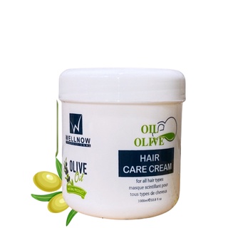 Hấp dầu ủ tóc Wellnow Oil Olive 1000ml