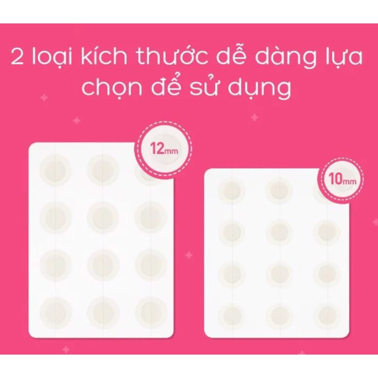 Miếng Dán Mụn Neogen Dermalogy A-Clear Soothing Clear Spot Patch (24 Miếng/2Tờ)