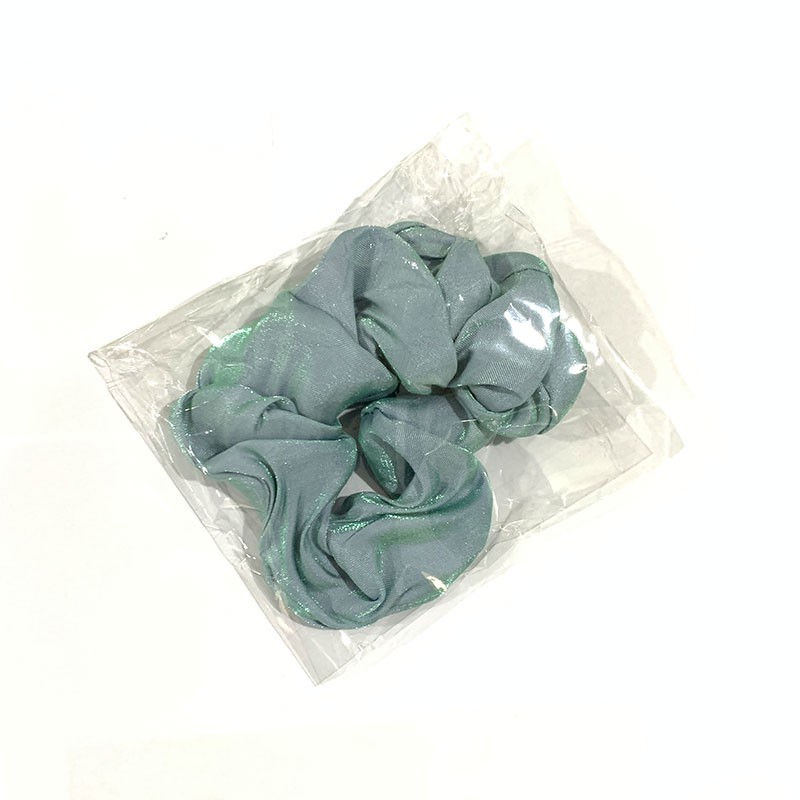 Dây buộc tóc màu trơn xinh xắn cho nữ