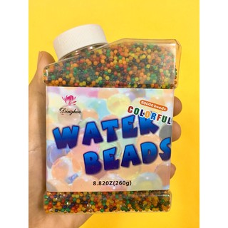 HẠT NỞ CHAI  - HẠT NỞ NHIỀU MÀU -NHẬT BẢN chính hãng chính hãng | Squishyvui