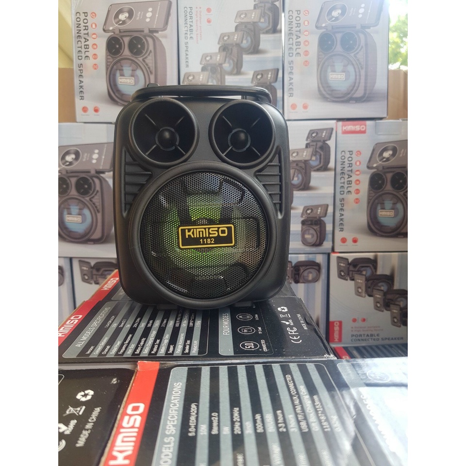 Loa Bluetooth Kimiso -Hàng Mới Về