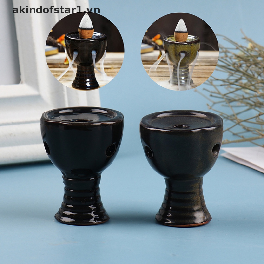 Khói Gỗ Hình Chữ Nhật mini Sáng Tạo Cho Gia Đình / Văn Phòng