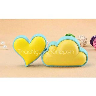 Đèn ngủ cảm ứng dễ thương