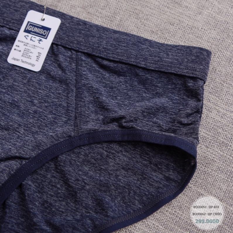 Bán sỉ quần sịp nam guniso set 3c bqu0051