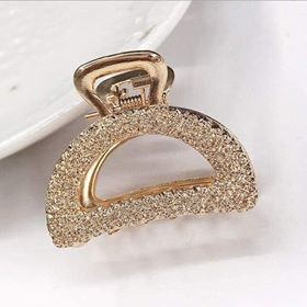 Set 5 kẹp tóc đính đá hot nhất 2021