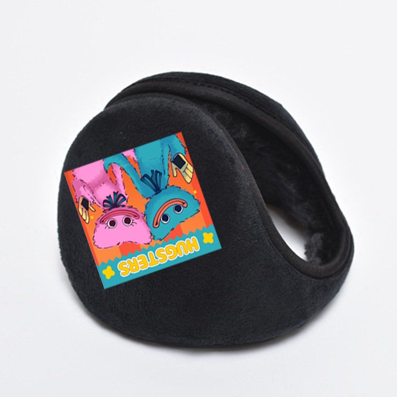 Bịt Tai Mùa Đông Giữ Ấm In Hình game POPPY PLAYTIME xinh xắn anime chibi thời trang