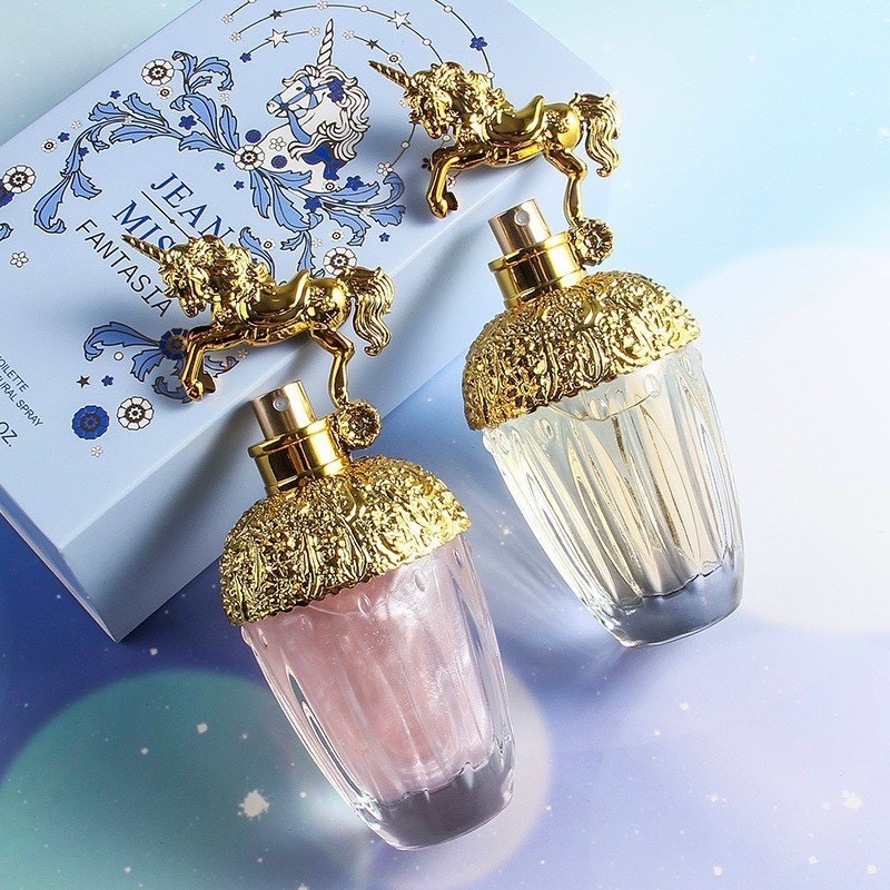 Nước Hoa Jean Miss Fantasia 🦄Ngựa Vàng, schai 80ml M212