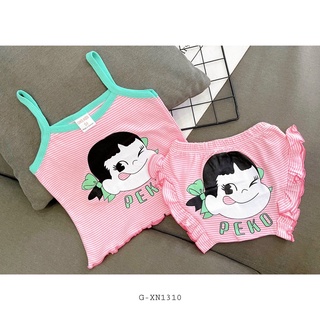 Bộ 2 dây quần chip viền bèo