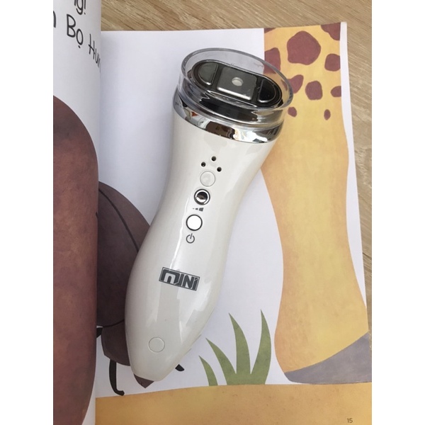 Máy nâng cơ Hifu mini thanh lý