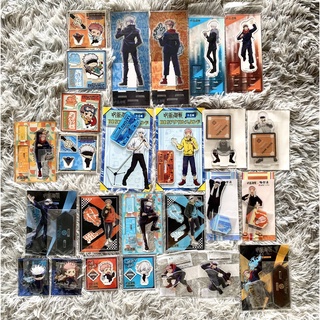 Hàng có sẵn - nguồn nhật - mô hình standee chú thuật hồi chiến - standee jujutsu kaisen