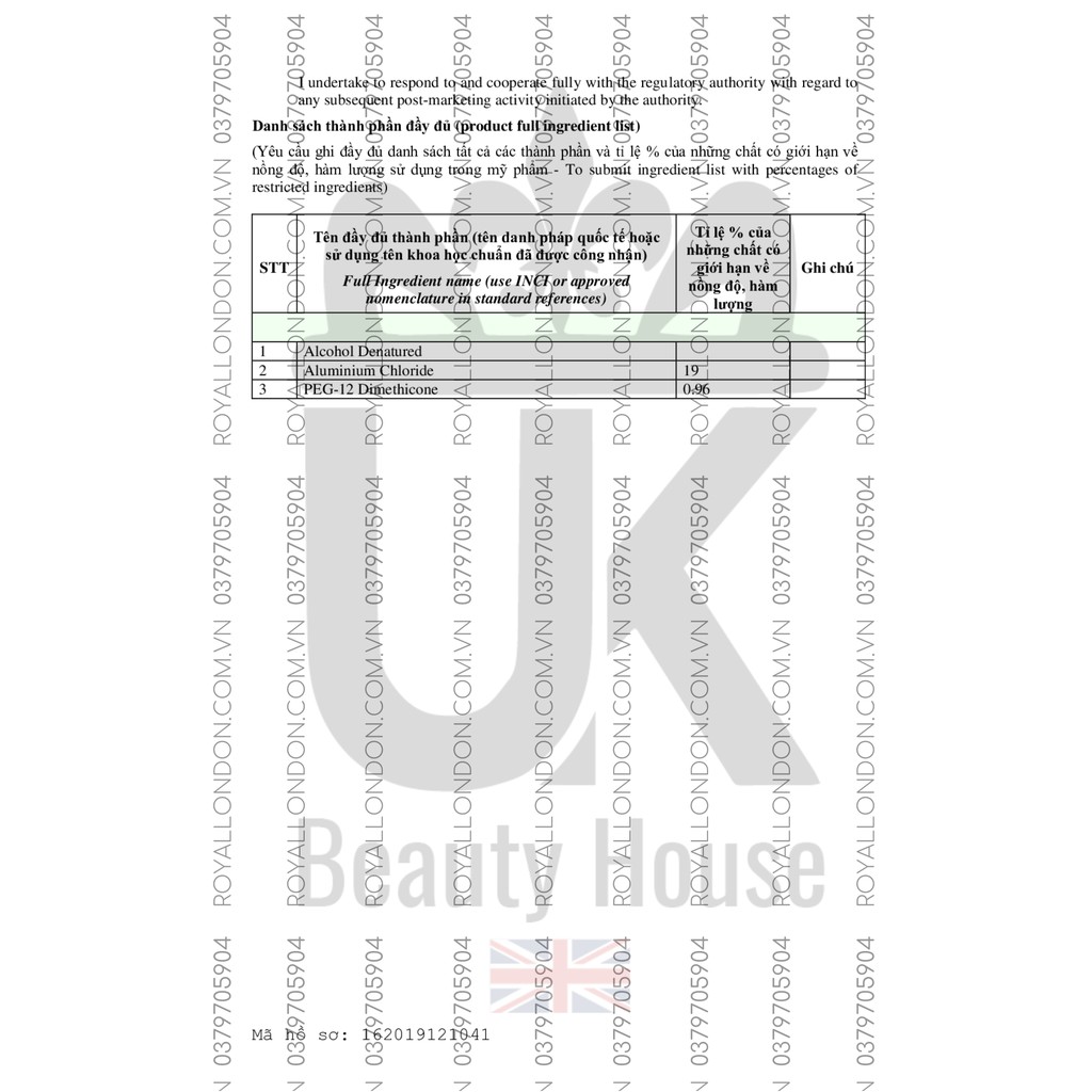 [Mã COS2704 giảm 8% đơn 250K] Lotion ngăn mồ hôi tay chân hiệu quả đến 3 ngày Perspirex Foot Lotion 100ml | BigBuy360 - bigbuy360.vn