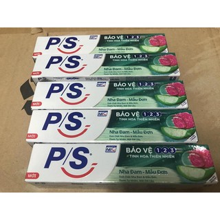 Kem đánh răng P/S Nha Đam Mẫu Đơn 180g