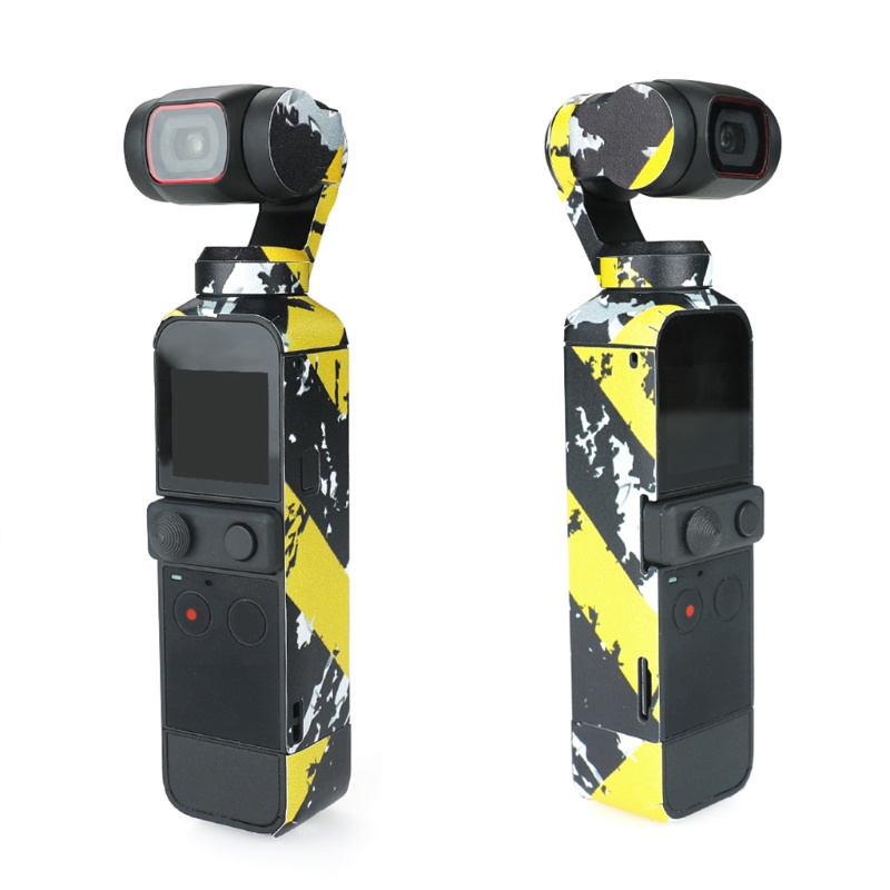 Miếng dán bảo vệ chống thấm nước bằng PVC cho máy ảnh bỏ túi DJI -OSMO Pocket 2 | BigBuy360 - bigbuy360.vn