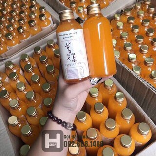 (Hàng chuẩn) Gel Lạnh Tan Mỡ Cực Mạnh Hàn Quốc 300ml