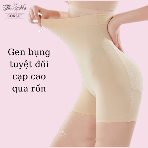 Quần Độn Mông, Quần nâng Mông và Hông cạp cao gen bụng đẹp,mặc váy, áo dài chất đúc su cao cấp Loại đẹp | BigBuy360 - bigbuy360.vn