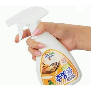 Xịt lau bếp Sandokkabi combo 2 chai