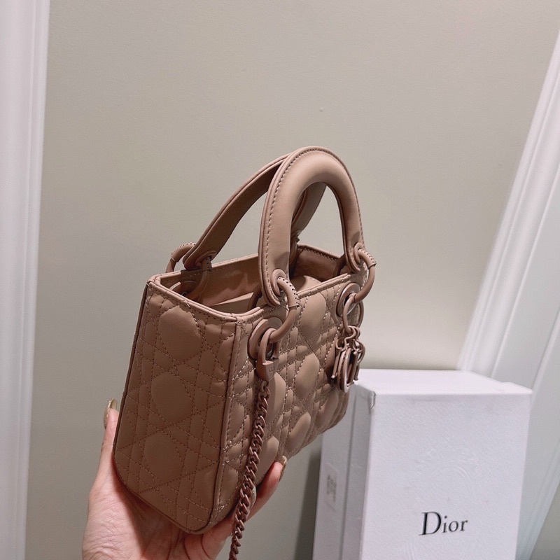 Túi DO 3 ô 2 màu supvip