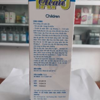 Sữa tắm TAFU CLEAN