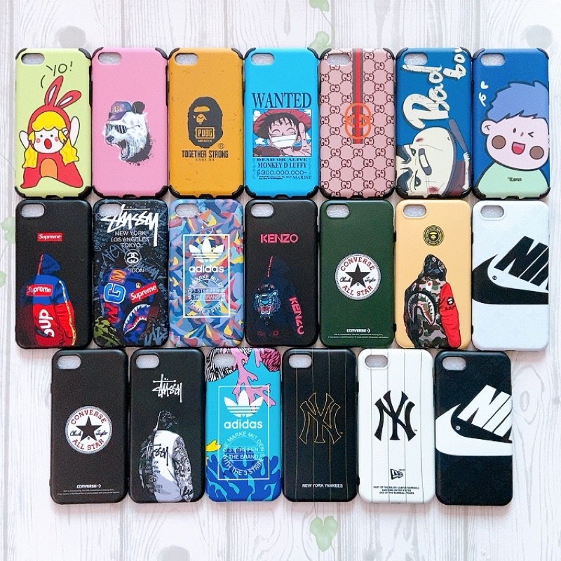 Ốp lưng idm dẻo iphone 7 / iphone 8 /Se 2020 hình siêu đẹp
