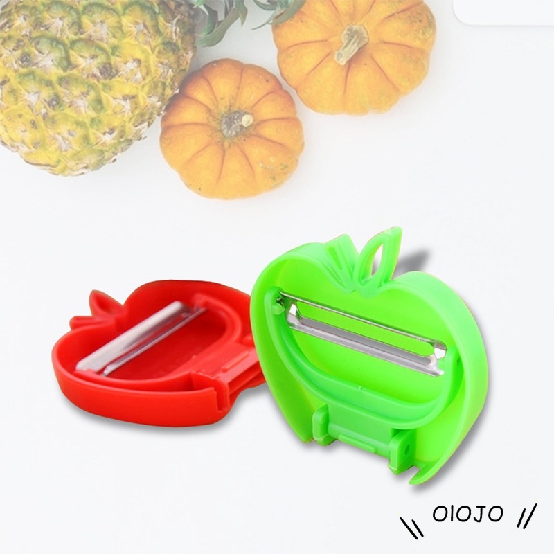 Dụng cụ gọt vỏ táo sáng tạo tiện lợi