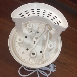 Máy tiệt trùng bình sữa FatzBaby FB4036SL