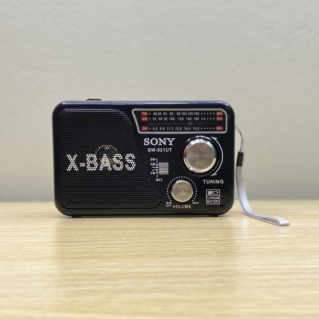 Đài Radio SW-521UT